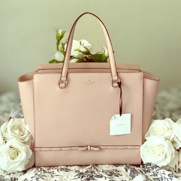 kate spade Handbags - Kate Spade| Laurel Way Small Hadlee Jeweled Purse